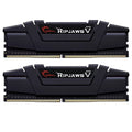 G.SKILL F4-3600C18D-16GVK 16GB (2 x 8GB)/ PC4-28800 / DDR4 3600 Mhz/ Timings 18-22-22-42/ Voltage 1.35V/ Ripjaws V