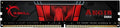 G.SKILL F4-3200C16S-8GIS 8GB (1 x 8GB)/ PC4-25600 / Aegis DDR4 3200 Mhz/ Timings 16-18-18-38/ Voltage 1.35V/ N
