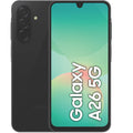 Samsung Galaxy A26 5G 128GB - Black *AU STOCK*, 6.7', Super AMOLED, 90Hz, 6GB/128GB, 50MP/13MP, Single SIM, 5000mAh, 2 Years Warranty