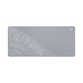 ASUS ROG Scabbard II Arctic Gray XXL Mouse Pad, 900x400x3mm, cloth, rubber base, water/oil/dust-repellent, anti-fray
