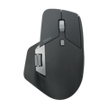 RAPOO MT760L BLACK Multi-mode Wireless Mouse -Switch between Bluetooth  5.0 and 2.4G -adjust DPI from 800 to 4000