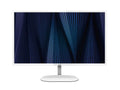 AOC 31.5' QHD IPS Monitor with 2560×1440 @ 75Hz, 4ms, sRGB 101%, DisplayPort & HDMI, sleek white design—great for sharp, vibrant visuals