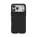 UAG Civilian LT Magsafe Apple iPhone 17 Pro Max (6.9') Rugged Case - Black (114544114040), 20 ft. Drop Protection (6M), 10 Years Warranty