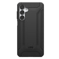 UAG Scout Samsung Galaxy A16 5G/ A16 4G (6.7') Rugged Case - Black (214460114040), DROP+ Military Standard, Raised Screen Surround, 10 Years Warra