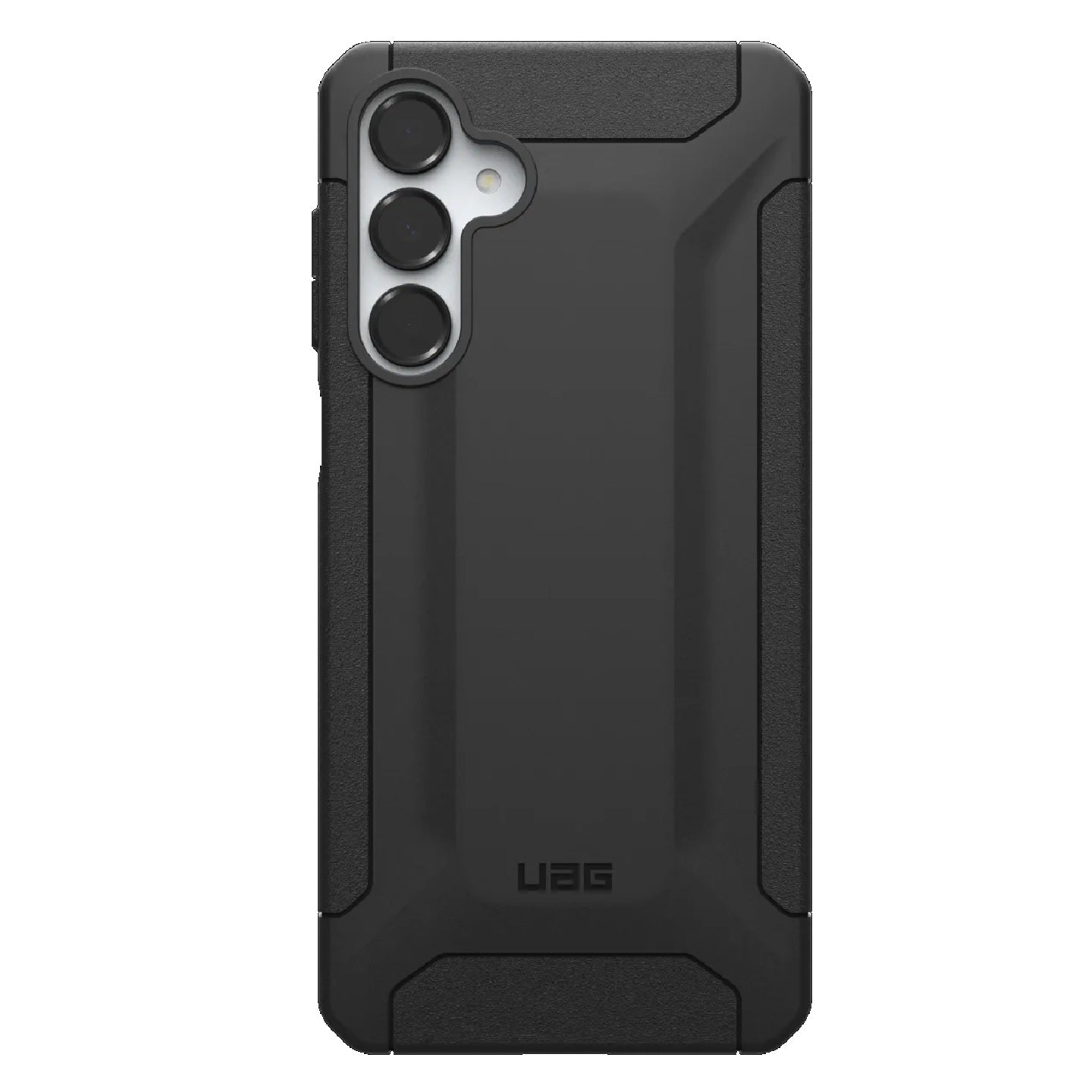 UAG Scout Samsung Galaxy A16 5G/ A16 4G (6.7') Rugged Case - Black (214460114040), DROP+ Military Standard, Raised Screen Surround, 10 Years Warra