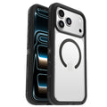 OtterBox Defender Pro XT MagSafe Apple iPhone 18 Pro Max / iPhone 17 Pro Max (6.9') Case Clear/Black-(77-000989), Camera Control, 7 Years Warranty