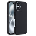 OtterBox Symmetry MagSafe Cactus Leather Apple iPhone 16 Plus (6.7') Case Black-(77-96285),DROP+ 3X Military Standard,Pocket friendly,7 Years Warranty