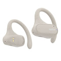 Belkin SoundForm ClearFit New Open-Ear Wireless Earbuds - White (AUC013btSA), Fast Charge, IPX5-Rated, Multipoint Technology, 2 Years Warranty