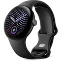 Google Pixel Watch 5 LTE (41mm) - Matte Black with Obsidian Active Band (2nd Gen)(GA10899-US) *AU STOCK*, AMOLED, 3GB/64GB, 332mAh, 2 Years Warranty