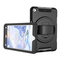 USP Rugged Samsung Galaxy Tab S11 Ultra/ Tab S10 Ultra / Tab S9 Ultra / Tab S8 Ultra (14.6') Case Black - Built-in-Kickstand, 3 Year Warranty