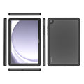 USP Samsung Galaxy Tab A9+ WaterProof Case Clear- 360Â° Rotation, DustProof, SnowProof, ShockProof, IP68, Durable, Perfect for Travel,3 Year Warranty