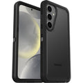 OtterBox Defender XT Clear Samsung Galaxy S24+ 5G (6.7') Case Clear/Black - (77-94721),DROP+ 5X Military Standard,Port Covers, 7 Years Warranty