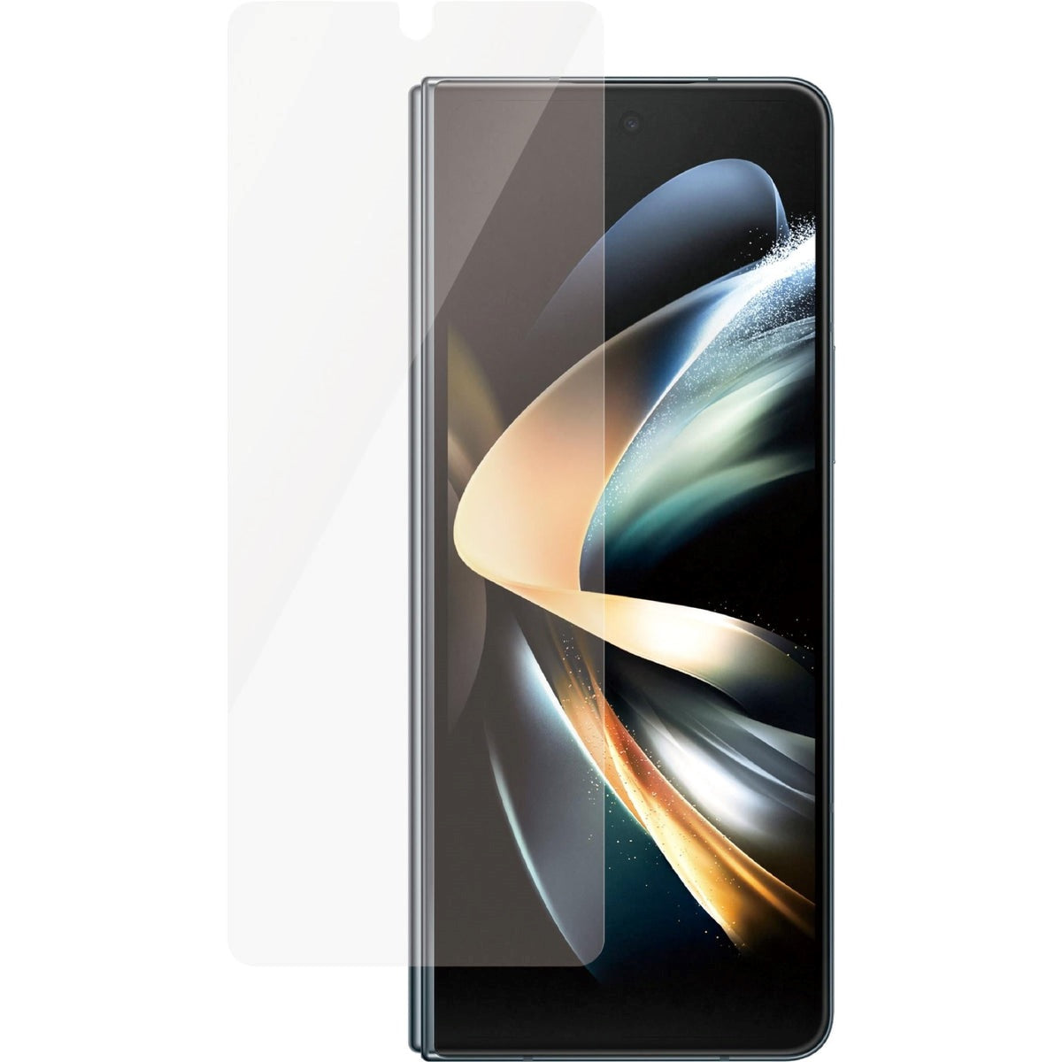 USP Samsung Galaxy Z Fold7 2.5D Tempered Glass Screen Protector Clear - Drop Protection, Touch Sensitivity, Oleophobic Coating, 3 Years Warranty