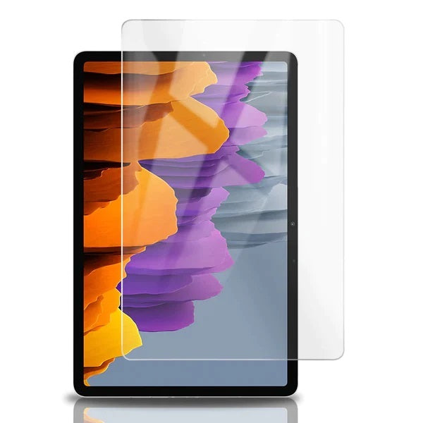 USP Samsung Galaxy Tab S10 FE / Tab S9 / Tab S8 / Tab S7 (11') / Tab S9 FE (10.9') Premium Tempered Glass Screen Protector-Anti-Glare,3 Years Warranty