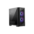 MSI MPG VELOX 300R AIRFLOW PZ Mid-Tower Case, E-ATX / ATX / M-ATX / ITX, 7x Expansion Slots, 1x USB-C, 1x Audio, 4x 2.5', 1x3.5'