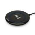 (LS)mbeat® Gorilla Power 10W Qi Certified Wireless Charging Pad Qi Wireless Charge: 5W/7.5W/10W 10W Charging