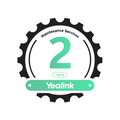 Yealink MVC840-2Y-AMS 2 Year Annual Maintenance for MVC840 Kits *Available upon request within one day*