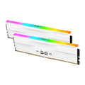 Silicon Power SP064GXLWU60AFDH, XPower Zenith RGB, DDR5 64GB(2x32GB), 6000MHz, CL30, 1.35V, White, Limited Lifetime Warranty