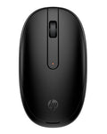 HP 245 Wireless Bluetooth5.1 Mouse 2.4GHz 1600DPI 3xButtons Sleek and ambidextrous 15 months battery life USB Dongle Black WIN11/10 MacOS Chrome OS