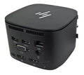 HP Dock G4 Thunderbolt 4 Docking Station - 120W Power Delivery 4xDisplays 2xDP 1xHDMI 3xUSB-A 2xUSB-C 1xTB4 2.5GbE RJ45 for HP Notebook PC