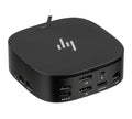HP Dock G5 USB-C Docking Station - 100W Power Delivery 3xDisplays 2xDP 1xHDMI 4xUSB-A 1xUSB-C RJ45 Audio Combo for HP Notebook PC