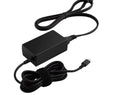 HP 65W AC Power Adapter USB-C Charger for HP Notebook 250 G4 G5 G6,430 G3 440 G3 450 G3 470 G3 820 G3 830 G5 840 G3 850 G3 1020 1040 G2