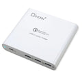 Oxhorn Multi-Functional USB Type C 87W Laptop Notebook Tablet Quick Charge 4 Port 1xUSB-C 3xUSB-A Power Adapter USB-C cable
