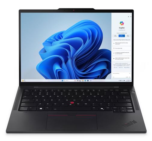 LENOVO ThinkPad T14s G5 14' WUXGA TOUCH Intel U7-155U 32GB DDR5 1TB SSD Windows 11 PRO 11 TOPS ThunderBolt Fingerprint 3yr PREM 1.2kg
