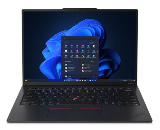 LENOVO ThinkPad X1 Carbon Aura 14' 2.8K OLED IR Intel U7-258V 32GB DDR5 1TB SSD WIN 11 Pro 5G-LTE Arc 140V GPU Copilot+ PC 47 TOPS 3yr PRE 1kg