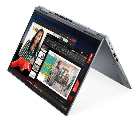 LENOVO ThinkPad X1 Yoga 14" WUXGA TOUCH IR Intel i7-1355U 16GB DDR5 1TB SSD WIN 11 PRO Intel Iris Xe GPU Fingerprint Thunderbolt 3yr PREM 1.3kg CTO