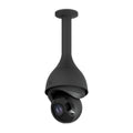 Ubiquiti AI PTZ Precision Pendant Mount, Black, Pendant-Style Mount With 1.5" NPS Threaded Connector, Suspending AI PTZ Precision
