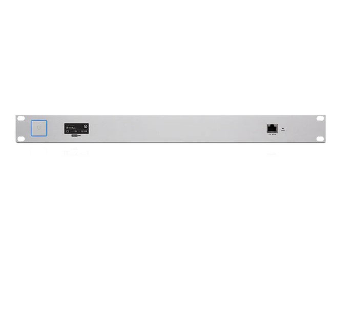 Ubiquiti UCK Cloud Key Gen2 Rackmount Kit, Mount CloudKey G2 / CloudKey G2 Plus into 19' Rack with Cloud Key G2 Rack Mount Accessory