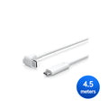 Ubiquiti G4 Instant Camera ( G4-INS) PoE to USB-C Cable, Length 4.5M, White, GbE connectivity