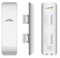 Ubiquiti Nanostation NSM2 802.11b/g/n MIMO Antenna, WiFi Wireless Outdoor CPE, 13+ km