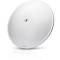 Ubiquiti UISP airMAX PowerBeam AC, 620mm 5 GHz WiFi Antenna with a 450+ Mbps Real TCP/IP Throughput Rate, 20Km+ Range