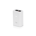 Ubiquiti POE Injector, 24VDC, 24W, Gigabit Ethernet, ESD protection & LED, Surge and Clamping Protection,Maximum Surge Discharge