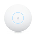 Ubiquiti UniFi U6-Enterprise WiFi 6E 4x4 MIMO PoE+ Access Point,140m Coverage,600+ Device&2.5GbE Uplink, Ceiling Mount,For High-Density