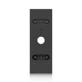 Ubiquiti Intercom Surface Angle Mount, UniFi Access Intercom Surface Angle Mount Accessory, 5° Upward Angle, Black