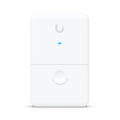 Ubiquiti UISP Dual-Power Injector, Versatile PoE Adapter, Delivers Up To 100W To Power Any Two Wave Models, Provides 2.5 GbE Connectivity.