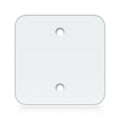 Ubiquiti Floating Mount, Sleek Magnetic Wall Mount, Compatible With UniFi Express& Gateway Lite,Tapping Screw, Anchor/Magnet Mounting