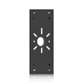 Ubiquiti Intercom Wedge Mount, 20° Inward Angle Mounting Accessory For Intercom That Provides Enhanced Camera Viewing Angle,For UA-Intercom