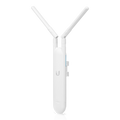 Ubiquiti UniFi AC Mesh Outdoor Access Point, 2.4GHz @ 300Mbps, 5GHz @ 867Mbps, 1167Mbps Total, Dual Omni Antennas