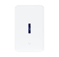 Ubiquiti UniFi Dream Wall, Wall-mountable UniFi Cloud Gateway, Built-in WiFi 6 Access Point, PoE Switching, UniFi OS Console, 3.5+ Gbps