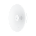 Ubiquiti UISP Dish, 30 dBi Dish Antenna, 5.15-6.875 GHz Frequency Range, 30+ km PtP Link Range, Compatible AF 5XHD & RP 5AC,