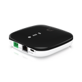 Ubiquiti UISP Fiber XG-PON CPE, Optical Network can Deliver 2.5Gbps Uplink/10Gbps Downlink Speeds Over Distances Up to 20 km,