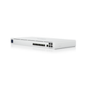 Ubiquiti UISP Router Professional, (9) GbE RJ45 ports, (4) 10G SFP+ ports, Integrated Layer 2 Switch,  Up to 9,500 Mbps NAT Throughput,