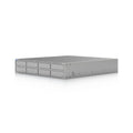 Ubiquiti UNAS Pro 8,2U Rack-Mount NAS,8 × 2.5/3.5' HDD Bays(SSD trays sold separately),2 × M.2 NVMe SSD,Fast Access, Low Latency, 10Gbps, Large Storge