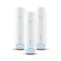 Ubiquiti UniFi Protect Smart Sensor, 3 Pack, Battery-operated Smart Multi-sensor, Detects Motion& Environmental Condition, Water Sensor