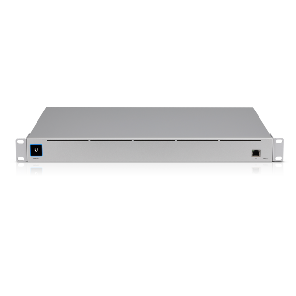 Ubiquiti UniFi Redundant Power System - Protect Up 6 Rackmount Ubiquiti Gen2 Devices - 950W DC Power Budget, Touch Screen Info Display