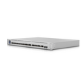 Ubiquiti UniFi Switch Enterprise 24-port PoE+ 12x2.5GbE 12x1GbE Ports, For Wi-Fi 6 AP, 2x 10g SFP+ Ports, Managed Layer 3 Switch (400W)